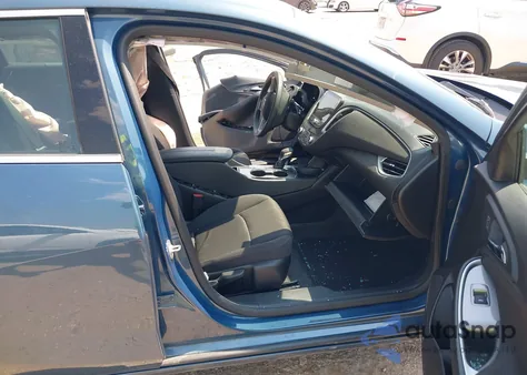 2025 Chevrolet Malibu Fwd 1Lt из США, поврежденный, VIN 1G1ZD5ST0SF128280